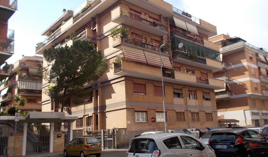 Hotel Roma Tourist House Exteriér fotografie